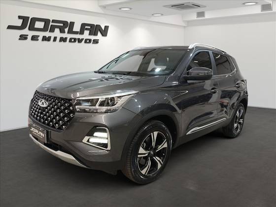 CAOA CHERY TIGGO 5x 1.5 VVT TURBO iFLEX SPORT CVT